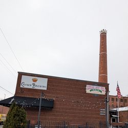Crown Brewing - Front