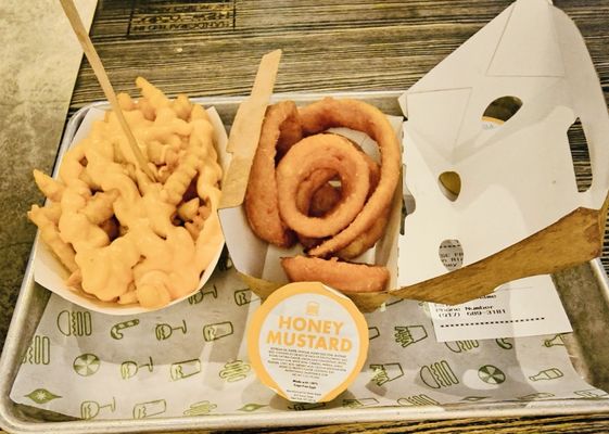 Shake Shack Hoboken by null