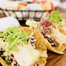 Malibu Brewing - Fresh catch tacos