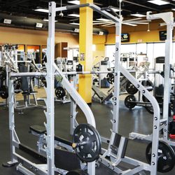 Anytime Fitness - Strength