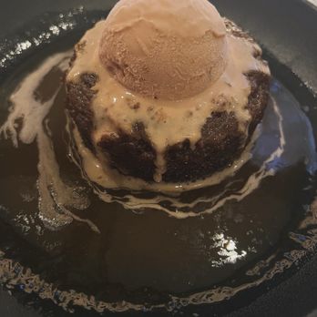 Hell's Kitchen - Sticky toffee pudding - Cocktail Bars Near Me - Funner, California