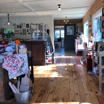 Classic Provisions - the inside of a home - Specialty Food Near Me - Rangeley, Maine