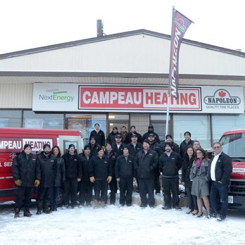 Campeau Heating - Heating & Air Conditioning/HVAC Near Me - Greater Sudbury, Ontario Campeau Heating - Heating & Air Conditioning/HVAC Near Me - Greater Sudbury, Ontario