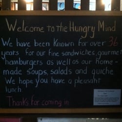 The Hungry Mind