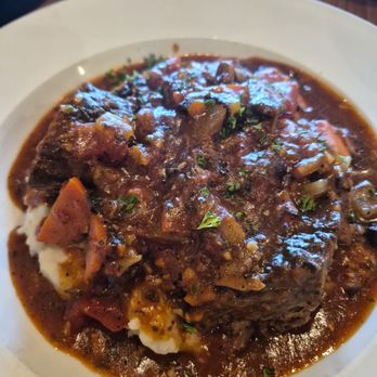 Strings Italian Cafe Lodi - Beef Stracotto. - Italian Near Me - Lodi, California Strings Italian Cafe Lodi - Beef Stracotto. - Italian Near Me - Lodi, California