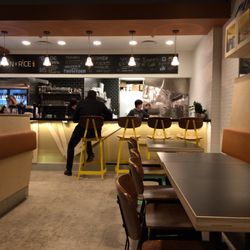 Grain of Rice - Interior