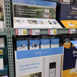 BJ's Wholesale Club - Variery of home security systems available
