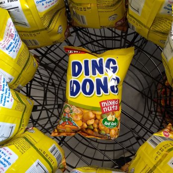 Pinoy Pantry Oriental Market - But one of many crispy snacks. - Shaved Ice Near Me - Fort Worth, Texas