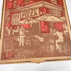 Fra Amici Pizza & Pasta - To go box