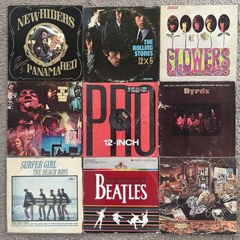Rocks and Records - Only one of these was more than $5. - Vinyl Records Near Me - Indio, California Rocks and Records - Only one of these was more than $5. - Vinyl Records Near Me - Indio, California