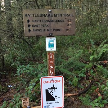Rattlesnake Ridge - Hiking Near Me