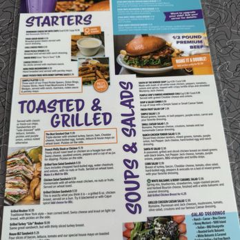 The Purple Cow Restaurant - Menu - Diners Near Me - Conway, Arkansas The Purple Cow Restaurant - Menu - Diners Near Me - Conway, Arkansas