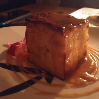 BondST - Bread pudding is a must try - Japanese Near Me - New York, New York BondST - Bread pudding is a must try - Japanese Near Me - New York, New York