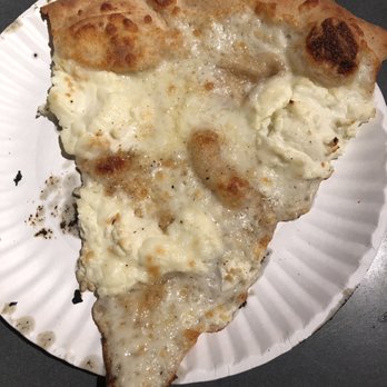 Fellini Pizzeria - White Pizza - Pizza Near Me - Providence, Rhode Island Fellini Pizzeria - White Pizza - Pizza Near Me - Providence, Rhode Island