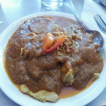 Thai Café - Pra ram long song - no broccoli - Thai Near Me - Springfield, Virginia