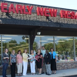 Nearly New Resale Shop