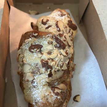 Sweet Tooth - Almond Croissant $4.75 - Bakeries Near Me - Rialto, California Sweet Tooth - Almond Croissant $4.75 - Bakeries Near Me - Rialto, California