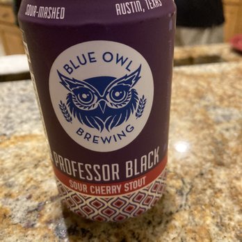 Beer Geeks - a can of blue owl brewing - Beverage Store Near Me - Fate, Texas Beer Geeks - a can of blue owl brewing - Beverage Store Near Me - Fate, Texas