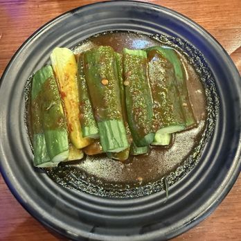 Xiao Long Dumplings - Cucumber salad - Chinese Near Me - Las Vegas, Nevada