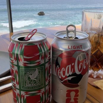 The Ledge - Coke - American Near Me - Cabo San Lucas, BCS The Ledge - Coke - American Near Me - Cabo San Lucas, BCS
