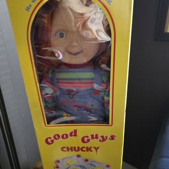 The Nixon Escape - Chuckkkkiiieeeeee - Escape Games Near Me The Nixon Escape - Chuckkkkiiieeeeee - Escape Games Near Me