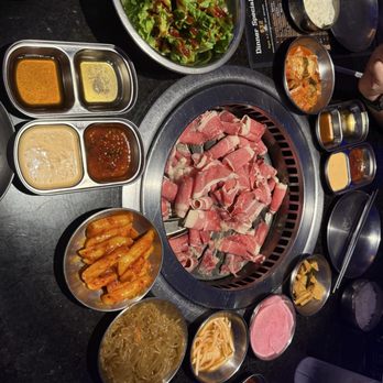 Iron Age at Halcyon - Steakhouses Near Me - Alpharetta, Georgia
