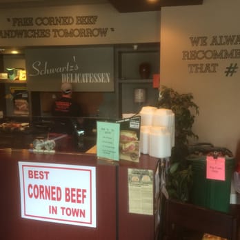 Schwartz's Deli - Delis Near Me - Highland, Michigan Schwartz's Deli - Delis Near Me - Highland, Michigan