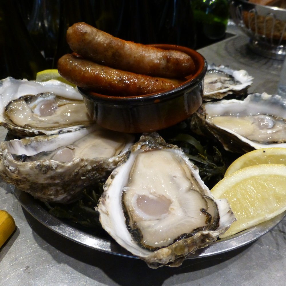 L'Avant Comptoir de la Mer - Seafood Near Me - Paris, 75 L'Avant Comptoir de la Mer - Seafood Near Me - Paris, 75