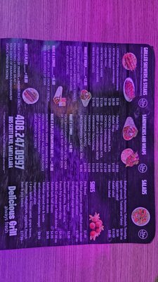 Menu photo 3 Fatima Bazaar & Grill Santa Clara, CA