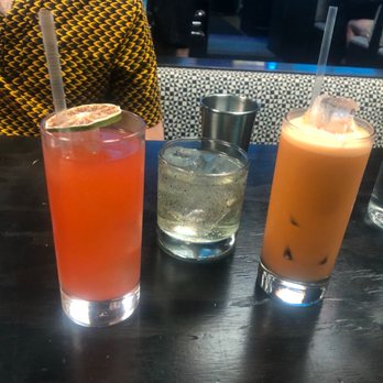 Takoi - "Passion Week," "Promises in Vortex," and "Special Tea" - Thai Near Me - Detroit, Michigan