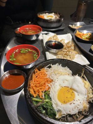 Mr Pig Korean BBQ by null