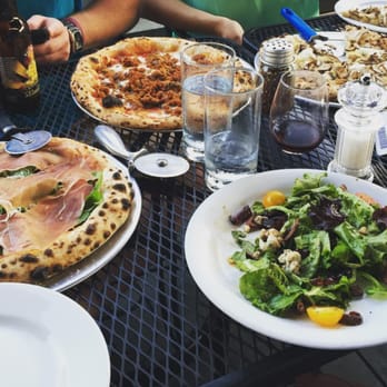Nomad Pizza - A night out at the Hopewell Nomad! Now I have one right in my backyard!!! - Pizza Near Me - Princeton, New Jersey Nomad Pizza - A night out at the Hopewell Nomad! Now I have one right in my backyard!!! - Pizza Near Me - Princeton, New Jersey
