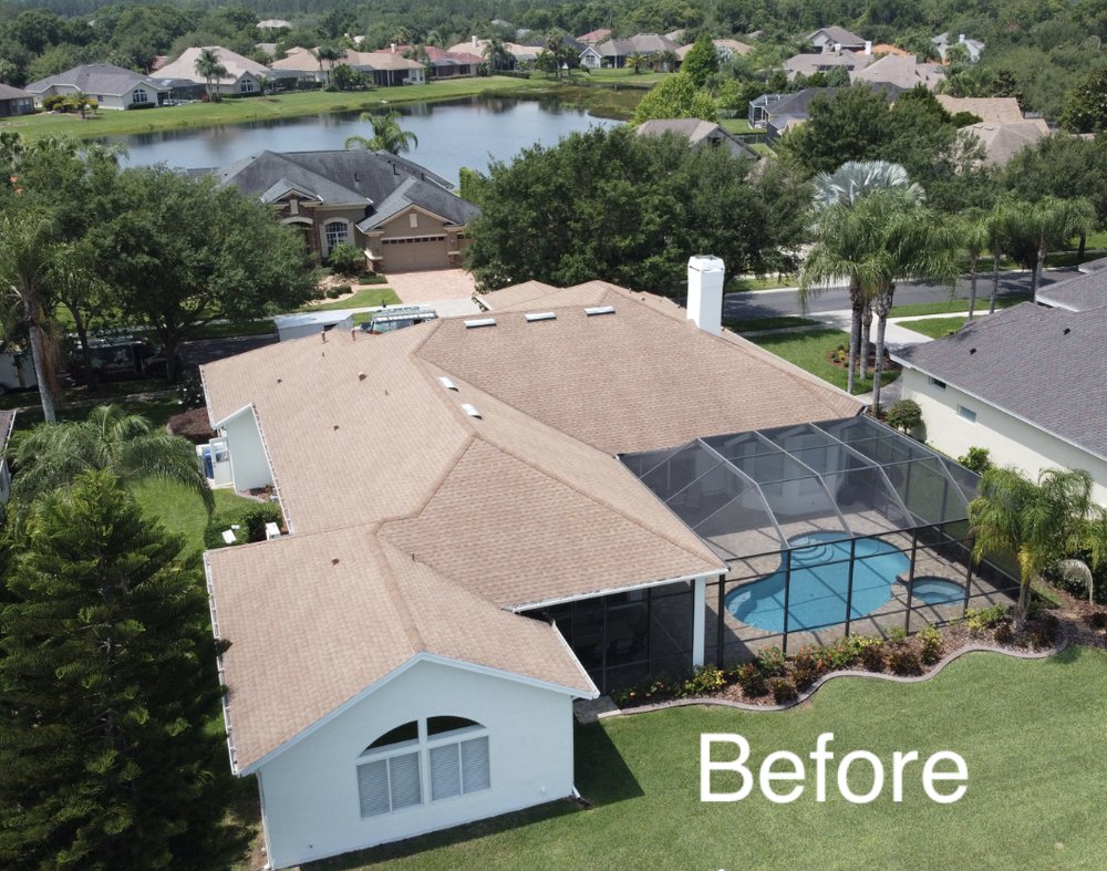 Slide of Sharpe Roofing