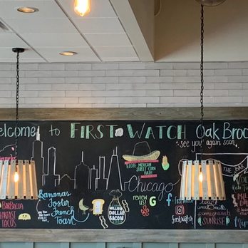 First Watch - Breakfast & Brunch Near Me - Oak Brook, Illinois First Watch - Breakfast & Brunch Near Me - Oak Brook, Illinois
