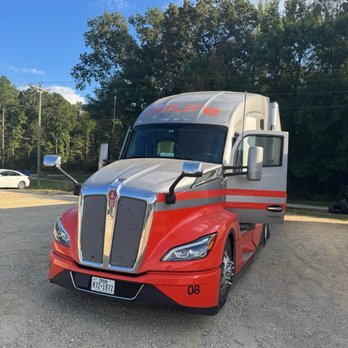 Allure Trucking - Truck Rental Near Me - Rockwall, Texas Allure Trucking - Truck Rental Near Me - Rockwall, Texas
