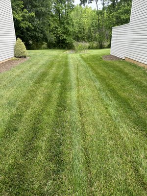 Commercial Lawncare - Not only do we specialize in residential buildings, we can also manage any commercial jobb. No project is too big or small!