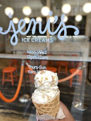Jeni's Splendid Ice Creams by null