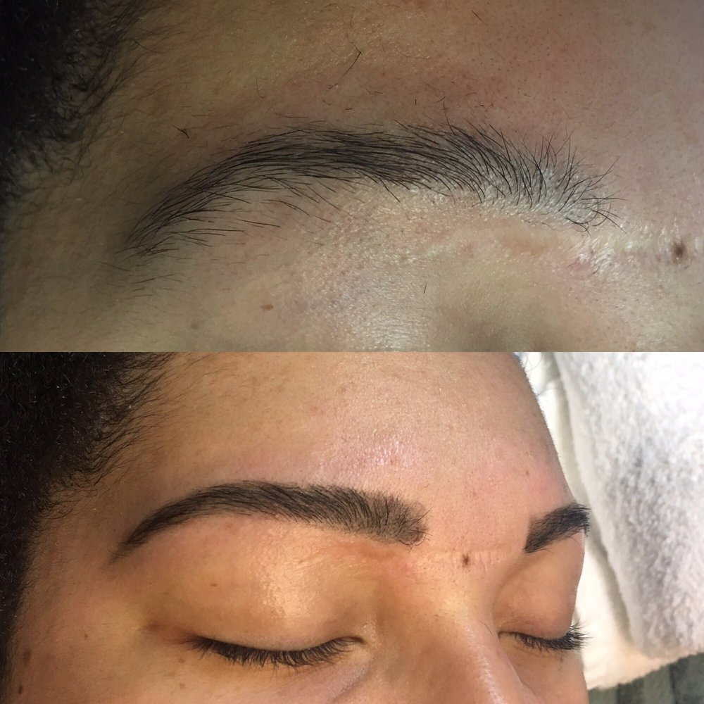 BLUE Beauty Studio - She does amazing work ! - Waxing Near Me BLUE Beauty Studio - She does amazing work ! - Waxing Near Me