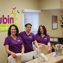 Dubin Orthodontics - Our Front Desk Team