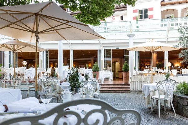 Romantik Hotel & Restaurant Oberwirt by null