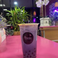 Boba Milk Tea House