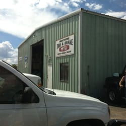 Montrose Tire & Brake - Front of Montrose Tire and Brake