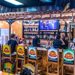 Happy Cinco de Mayo - Bar