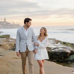 Lily Tapia Photography - San Diego Engagement Session