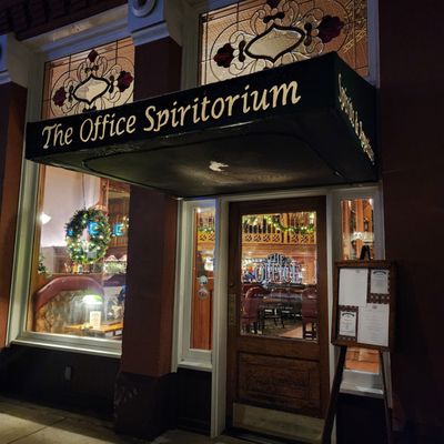 The Office Spiritorium by null