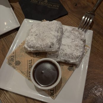 The Dearborn - Beignets- sweet, warm, decadent! - New American Near Me - Chicago, Illinois The Dearborn - Beignets- sweet, warm, decadent! - New American Near Me - Chicago, Illinois