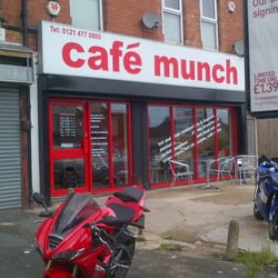 Cafe Munch