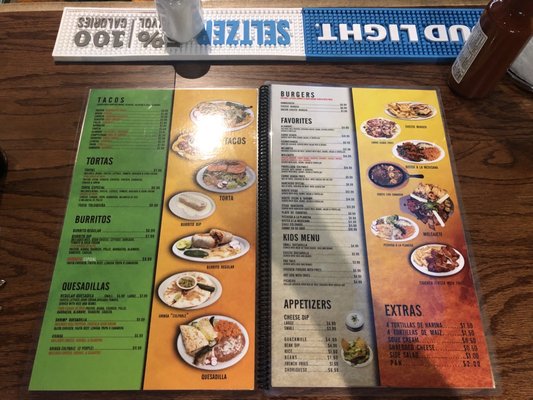 Menu photo 4 Taqueria La Culpable Little Rock, AR Menu photo 4 Taqueria La Culpable Little Rock, AR
