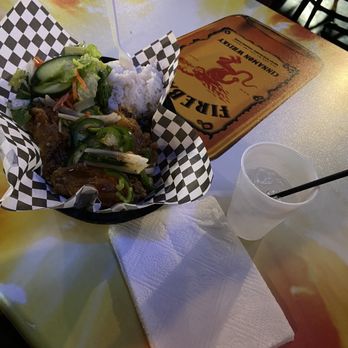 Burnett's Pub - Wings with fish sauce - Vietnamese Near Me - Renton, Washington