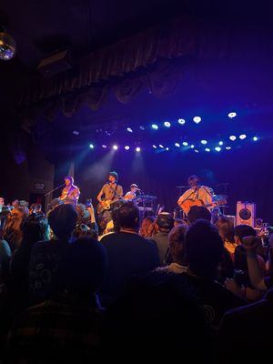 The Roxy Theatre by null